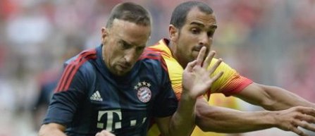 Amical: Bayern Munchen - FC Barcelona 2-0